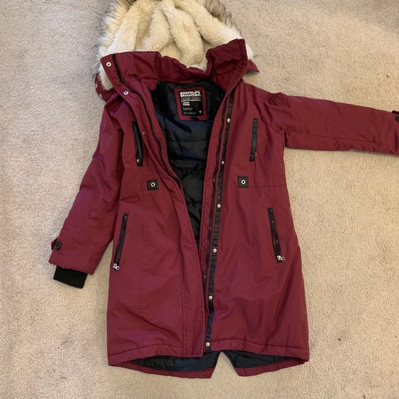 Winter jacket - Picture 1 of 5